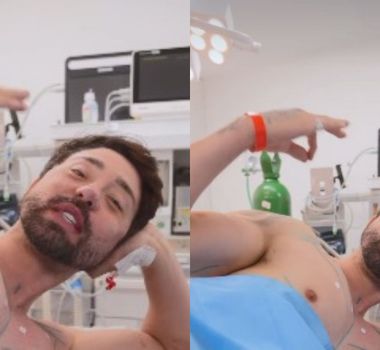 Imagem - Influenciador Rico exibe 'Cutox', procedimento estético inusitado na região anal
