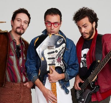 Imagem - Musical sobre os Paralamas estreia em Belém nesta sexta-feira