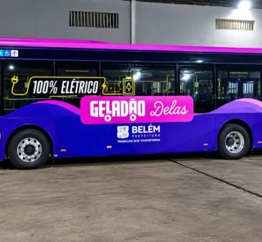 Imagem - Ônibus exclusivos para mulheres começam a rodar em breve em Belém