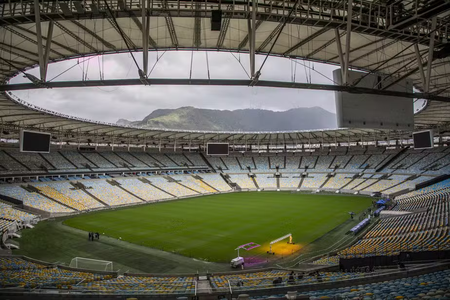 Imagem - Vasco rebate Flamengo e pode ter apoio da Conmebol para jogar no Maracanã