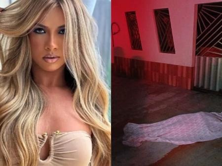 Evelyn Lima Dantas, de 21 anos, havia deixado a prisão uma semana antes e teria repassado informações à polícia durante investigações no município