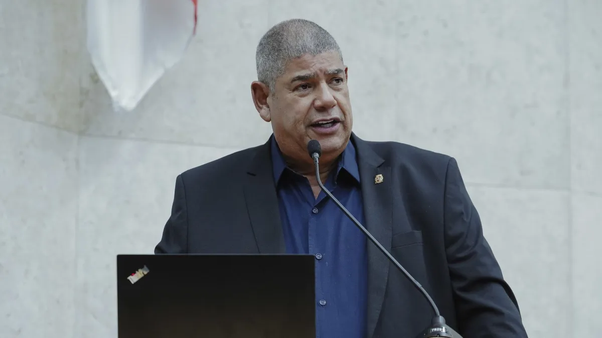 Ex-vereador Milton Leite é alvo de mandado de prisão em investigação sobre o PCC nos ônibus de SP