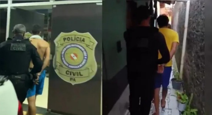 Grupo investigado pela Polícia Civil atuaria em Belém, Ananindeua e Marituba e teria ligação com integrantes localizados em outros estados.