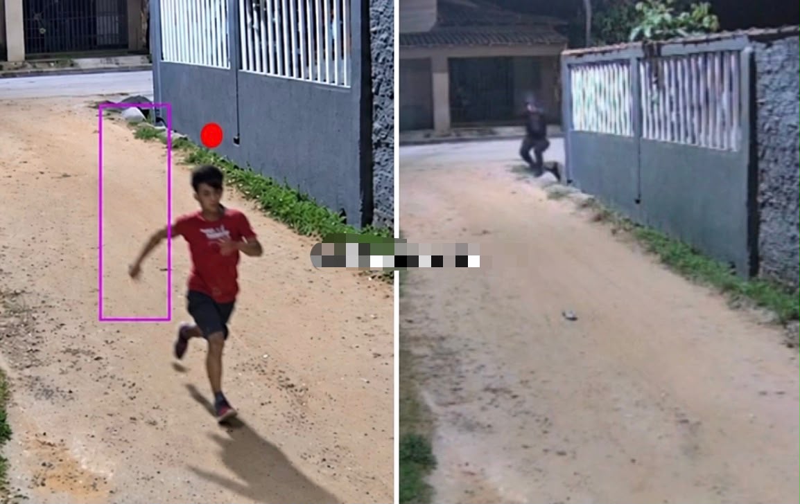 Homem é alvo de tentativa de homicídio dias após irmão ser preso por morte de frentista em Bragança