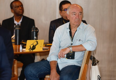 José Ângelo Miranda é CEO da FPF - 