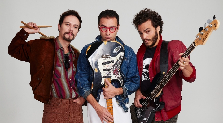 Musical sobre a trajetória dos Paralamas estreia em Belém nesta sexta-feira