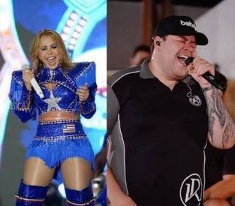 Imagem - Joelma e Rey Vaqueiro gravam novo clipe de “Príncipe Encantado” em Belém