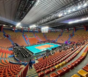 Imagem - Brasil Cup começa neste fim de semana e traz vôlei internacional a Belém