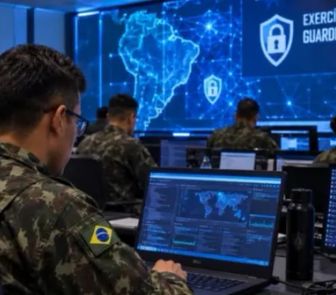 Imagem - Belém participa de operação internacional de defesa cibernética