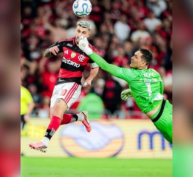 Imagem - Flamengo empata com Del Valle no Maracanã e avança à semifinal da Libertadores