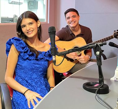 Imagem - Bia Dourado lança primeiro álbum e apresenta show no Theatro da Paz