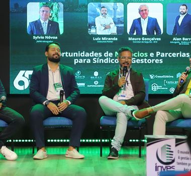 Imagem - Congresso reúne síndicos e empresas do setor condominial em Belém