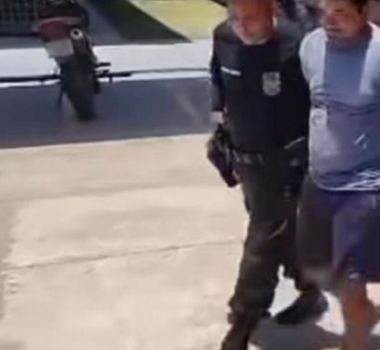 Imagem - Homem é preso após agredir e ameaçar esposa de morte em Soure, no Marajó