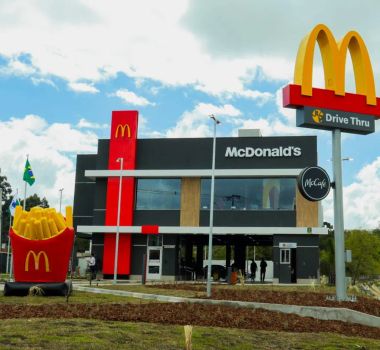 Imagem - Impulsionada por concorrente, McDonalds abrirá primeira filial no Acre após 47 anos no Brasil