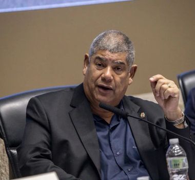 Imagem - Milton Leite se entrega após ter prisão decretada em investigação do PCC