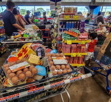 Imagem - AGU pede que STF reconheça validade do reajuste do Bolsa Família