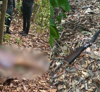 Imagem - Mulher de 79 anos é morta após marido confundi-la com caça em Itupiranga