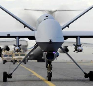 Imagem - EUA deslocam drones de guerra da África para a América do Sul em ofensiva contra o narcotráfico