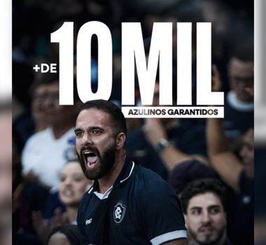 Imagem - Mais de 10 mil torcedores estão garantidos para Remo x Santos no Mangueirão
