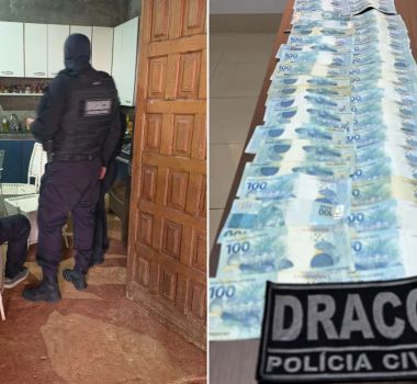 Imagem - PC mira facção criminosa em esquema de extorsão e lavagem de dinheiro no Rio de Janeiro e MT