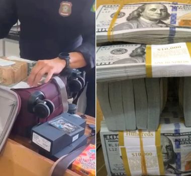 Imagem - Faltando 20 dias para eleições, PF apreende R$ 5,2 milhões em espécie em casos suspeitos de campanha irregular