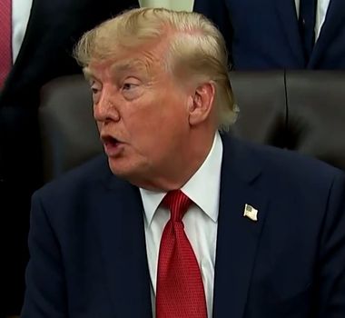 Imagem - Trump proíbe acesso de veículos de imprensa à Casa Branca