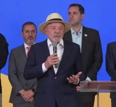 Imagem - Lula rejeita rótulo de Trump para PCC e CV como terroristas e cita 8 de Janeiro