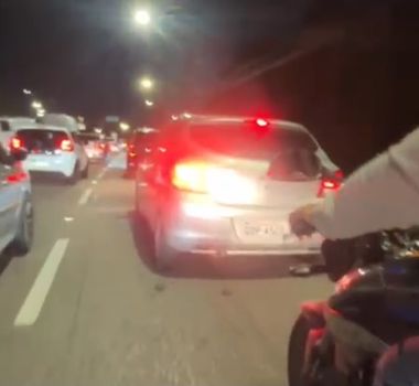 Imagem - Passageira de moto morre após colisão na Centenário, em Belém