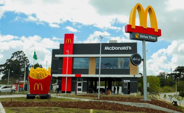 Impulsionada por concorrente, McDonalds abrirá primeira filial no Acre após 47 anos no Brasil