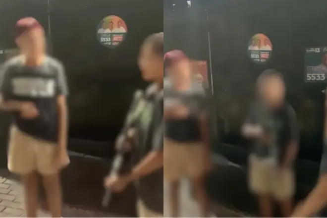 Imagem - Policiais balearam adolescentes enquanto gravavam novela vertical em Fortaleza, no Ceará