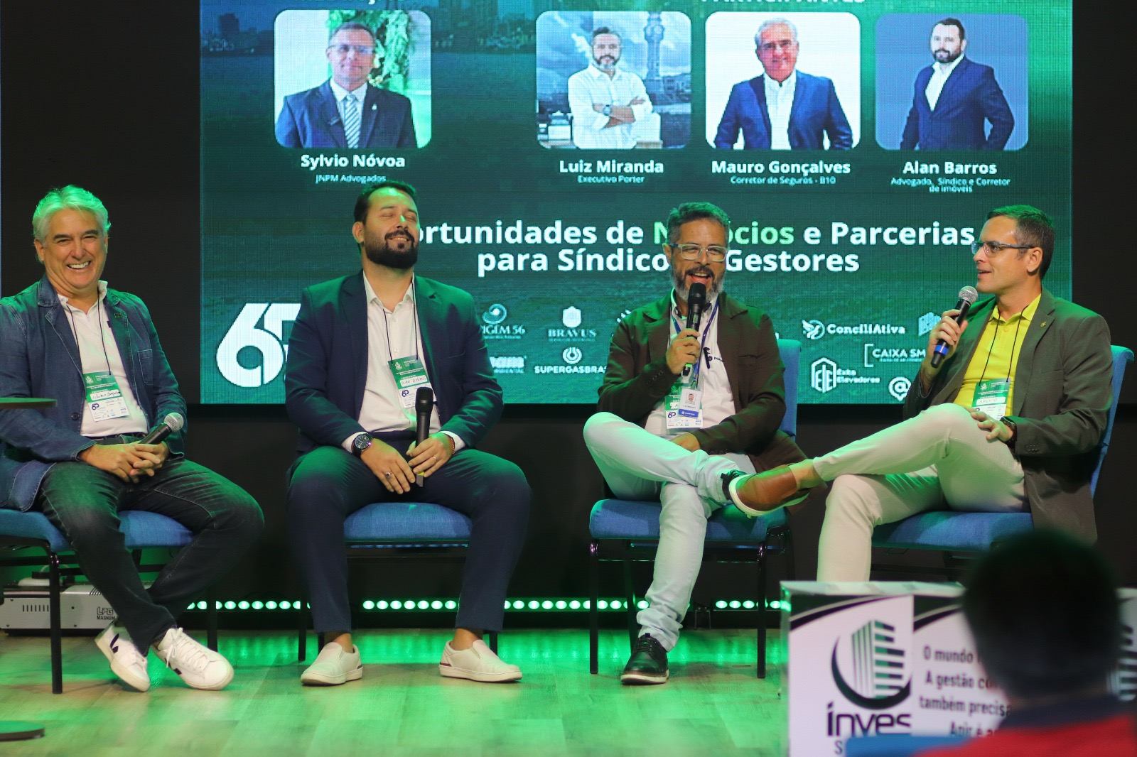 Evento será realizado no dia 26 de setembro e terá palestras, feira de negócios, networking e premiação de profissionais do segmento

