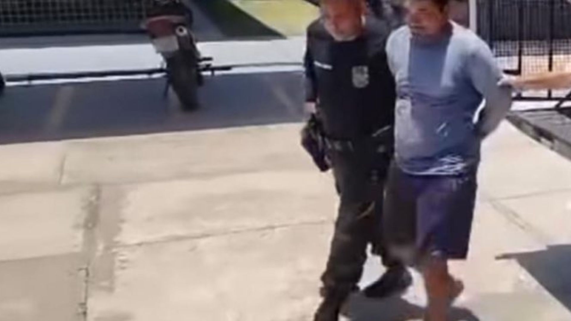 Homem é preso após agredir e ameaçar esposa de morte em Soure, no Marajó
