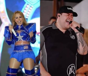 Imagem - Joelma e Rey Vaqueiro gravam novo clipe de “Príncipe Encantado” em Belém