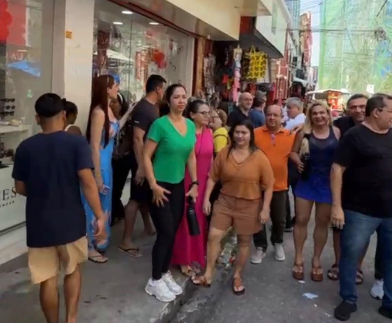 Lojistas da Treze de Maio - 