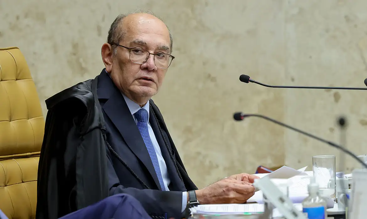 (Ministro Gilmar Mendes, do Supremo Tribunal Federal (STF)