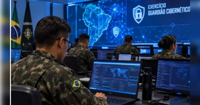 Treinamento reúne mais de 1,3 mil participantes para testar respostas a ataques virtuais que podem afetar serviços essenciais 

