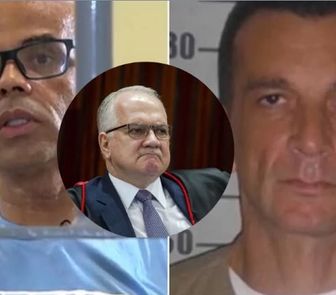 Imagem - Carta a Fachin alerta para reação de facções caso Marcola e Beira-Mar sejam levados pelos EUA