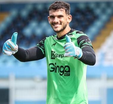Imagem - Gabriel Mesquita desfalca o Paysandu contra a Inter de Limeira