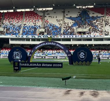 Imagem - Tempo real: Remo recebe o Santos em duelo pelo Brasileirão