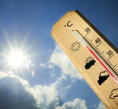Imagem - Com sensação térmica de 38 graus, Belém enfrenta calor com possibilidade de chuva neste fim de semana