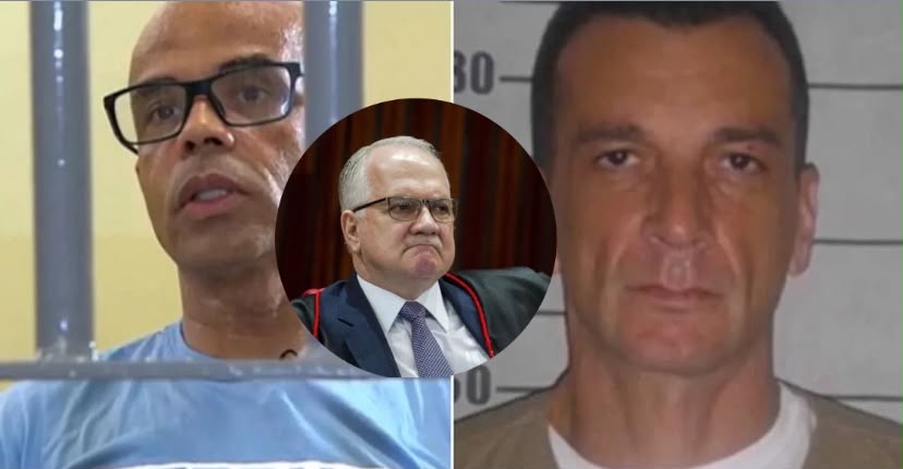 Autor da ação pede providências ao Supremo e faz alerta relacionado aos dois líderes criminosos

