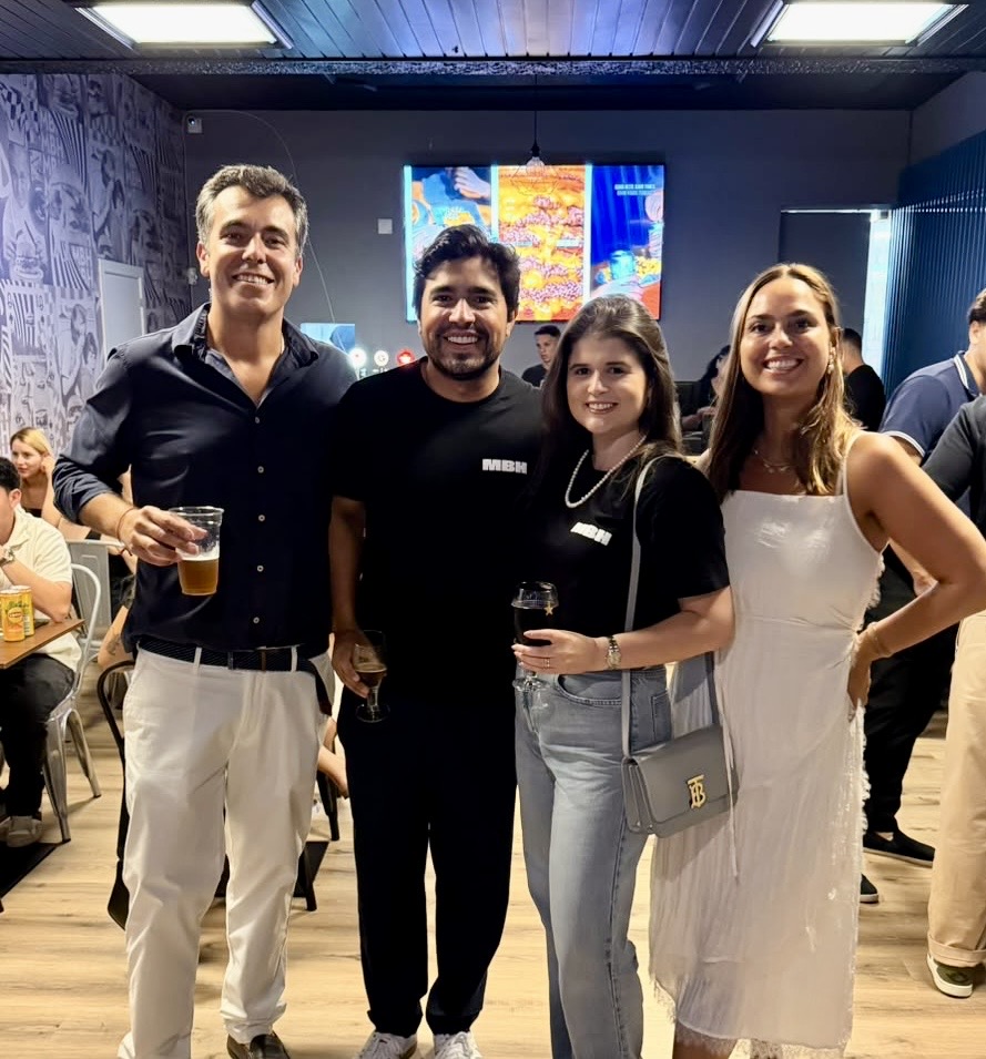 Empresários celebram a abertura de mais uma MBH em terras portuguesas 