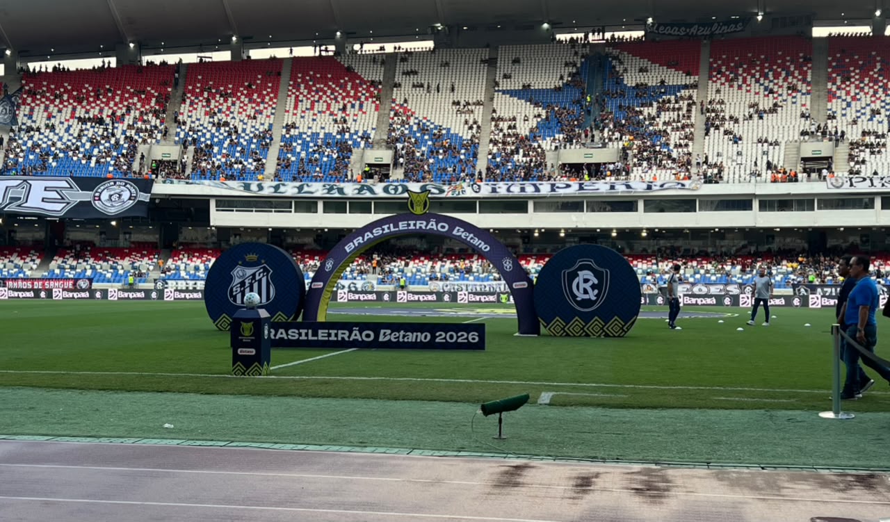 Mangueirão recebe duelo entre Leão x Peixe - 