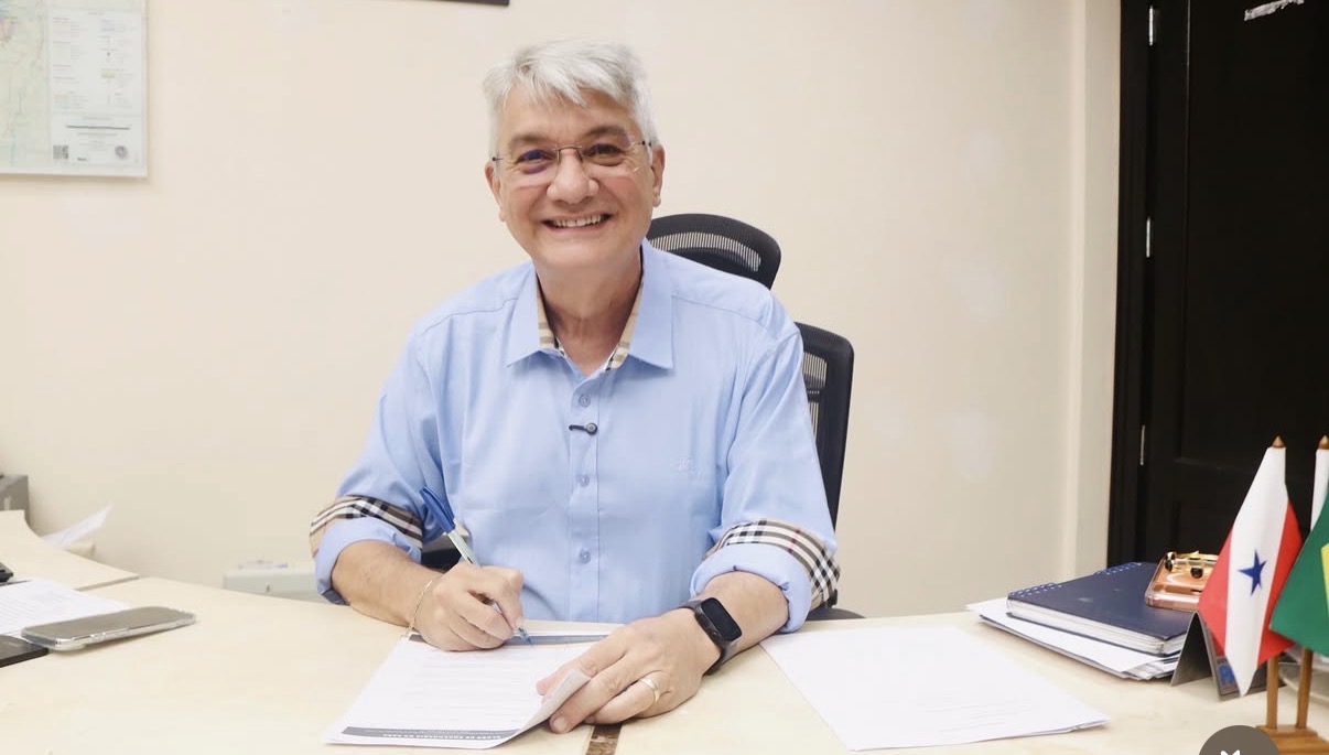 O Clube de Engenharia do Pará escolheu o engenheiro Arnaldo Dopazo como Engenheiro do Ano de 2026.