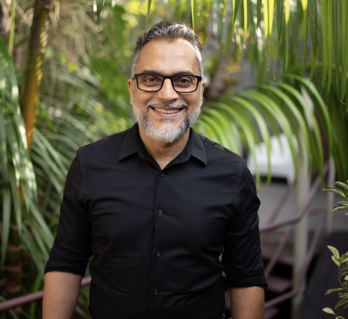 O farmacêutico André Eluan, um dos caps da Farmácia Personale, que apoia a realização do Nutrição Brasil, em Belém 