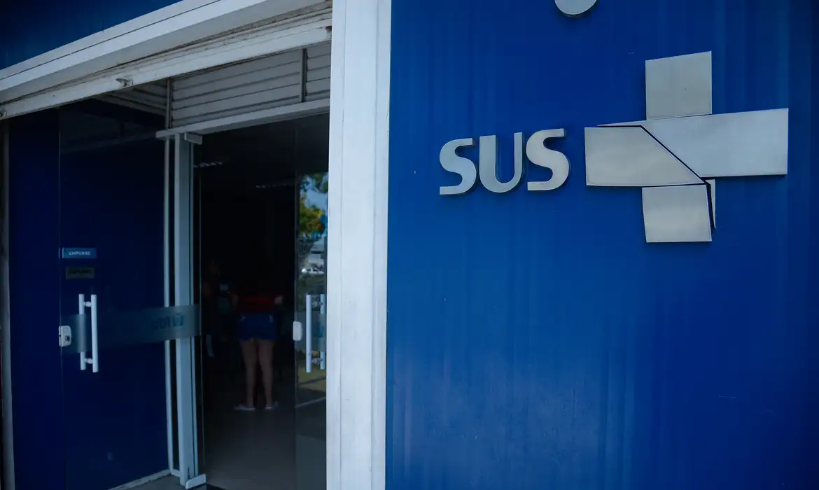 Sistema Único de Saúde (SUS) - 