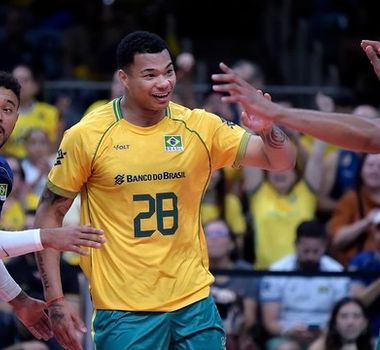 Imagem - Brasil vence Argentina no Pré-Olímpico e garante vaga nos Jogos de Los Angeles 2028