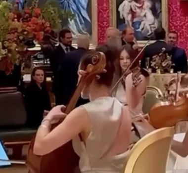 Imagem - Vídeo mostra Vorcaro com diretor da PF e ex-ministros em Londres