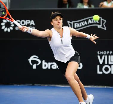 Imagem - Podoroska e Quevedo decidem SP Open 2026 neste domingo