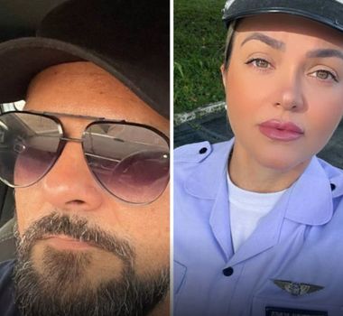 Imagem - Sargento Bruna Nunes denuncia ex-candidato a vereador Thiago Dias por violência política de gênero
